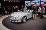 Bentley Continental GTC 2012 года